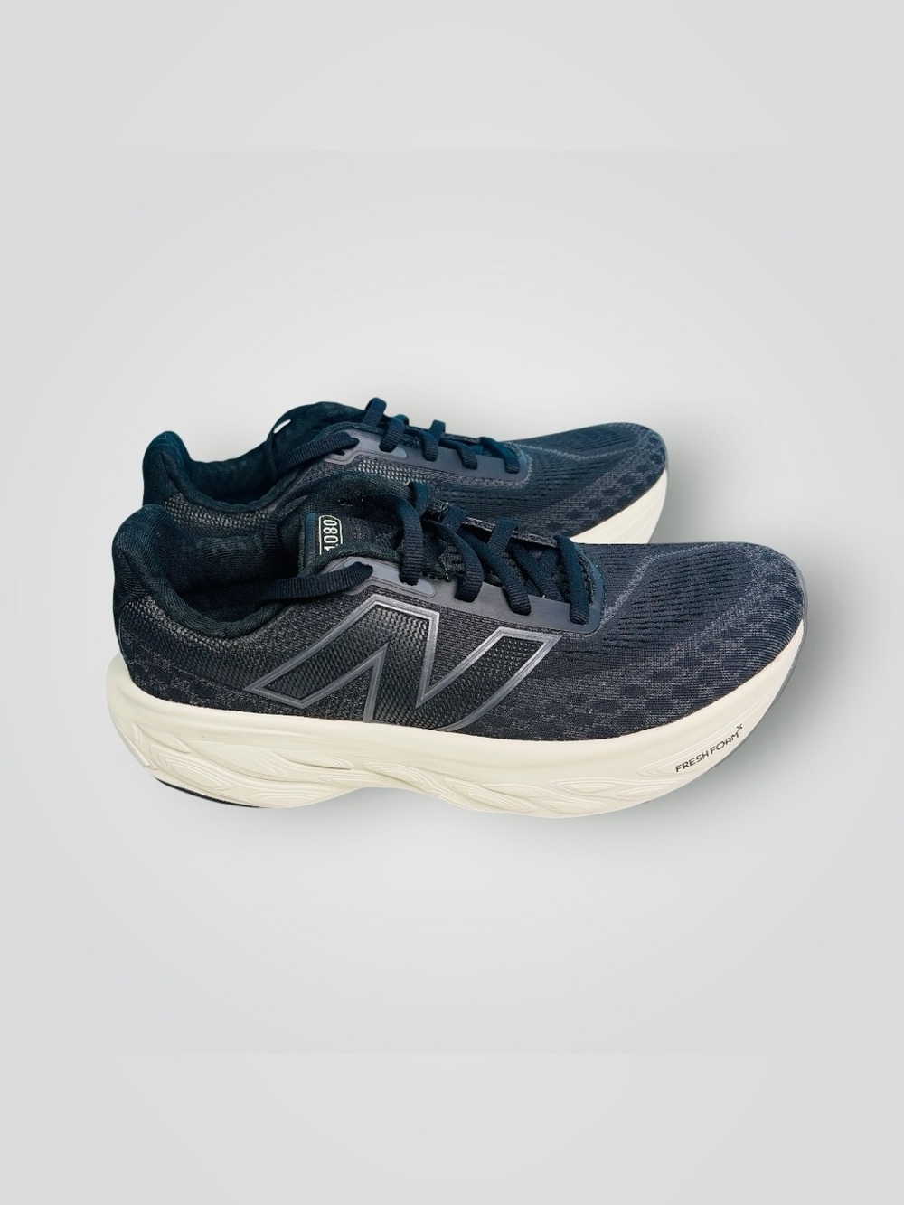 New Balance Fresh Foam X 1080v14 Women’s Sz 6 Black Running Shoes